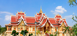 Special offer to Vientiane. Click here to learn more